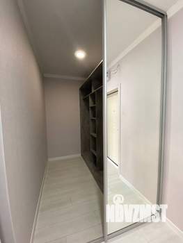 1-к квартира, вторичка, 43м2, 6/19 этаж