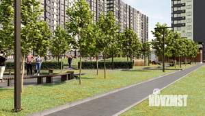 2-к квартира, вторичка, 52м2, 7/16 этаж