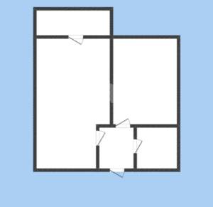 1-к квартира, вторичка, 35м2, 7/16 этаж