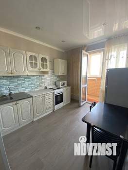 1-к квартира, вторичка, 38м2, 22/24 этаж