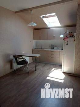 Студия квартира, вторичка, 38м2, 8/8 этаж