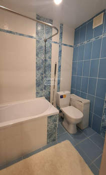 1-к квартира, вторичка, 48м2, 4/17 этаж