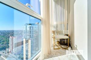 3-к квартира, вторичка, 160м2, 23/26 этаж