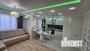 Студия квартира, вторичка, 38м2, 22/23 этаж