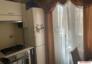 3-к квартира, вторичка, 63м2, 3/5 этаж