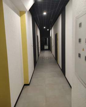 1-к квартира, сданный дом, 30м2, 7/14 этаж