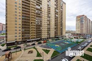 1-к квартира, вторичка, 42м2, 12/19 этаж