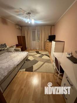 1-к квартира, вторичка, 44м2, 5/17 этаж