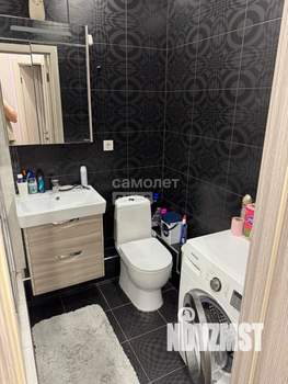 1-к квартира, вторичка, 46м2, 19/21 этаж