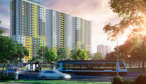 2-к квартира, вторичка, 63м2, 3/24 этаж