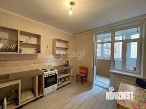 1-к квартира, вторичка, 41м2, 9/24 этаж