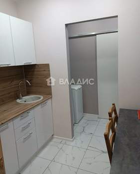 1-к квартира, вторичка, 26м2, 1/1 этаж