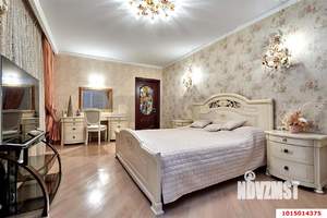 3-к квартира, вторичка, 140м2, 10/18 этаж