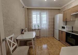 1-к квартира, вторичка, 39м2, 13/40 этаж