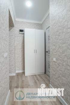 1-к квартира, вторичка, 39м2, 4/9 этаж