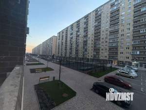 3-к квартира, вторичка, 56м2, 2/16 этаж