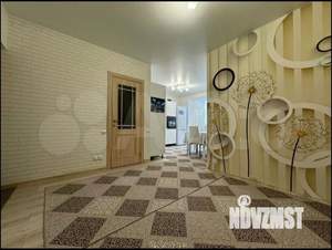 2-к квартира, вторичка, 64м2, 1/7 этаж