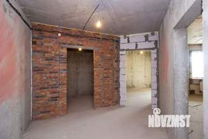 1-к квартира, вторичка, 46м2, 5/17 этаж