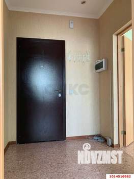 1-к квартира, вторичка, 40м2, 16/18 этаж