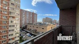 1-к квартира, вторичка, 39м2, 6/16 этаж