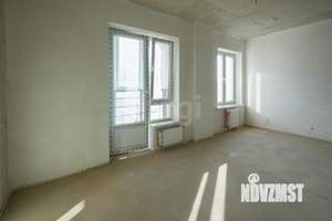 1-к квартира, вторичка, 43м2, 15/16 этаж