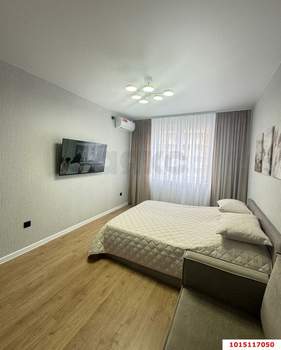 1-к квартира, вторичка, 46м2, 8/19 этаж