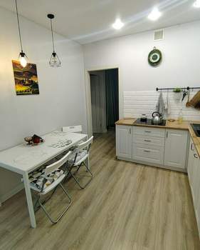 1-к квартира, вторичка, 32м2, 1/9 этаж