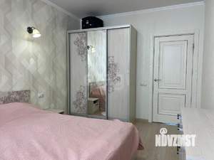 2-к квартира, вторичка, 53м2, 10/19 этаж