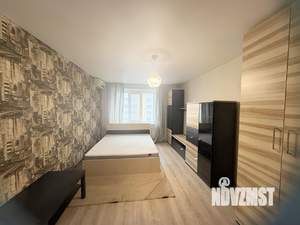 1-к квартира, вторичка, 38м2, 7/10 этаж