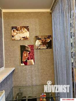 1-к квартира, вторичка, 40м2, 1/6 этаж