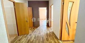 2-к квартира, вторичка, 60м2, 8/21 этаж