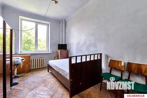 3-к квартира, вторичка, 75м2, 3/3 этаж
