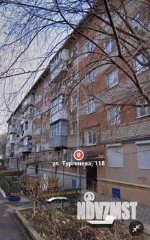2-к квартира, вторичка, 45м2, 2/5 этаж