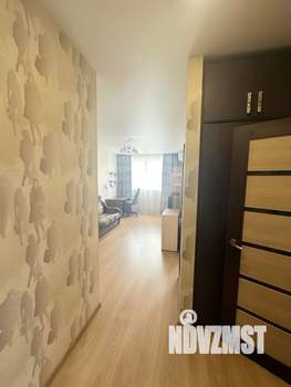 1-к квартира, вторичка, 40м2, 5/10 этаж