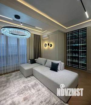 3-к квартира, вторичка, 74м2, 8/16 этаж