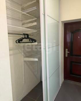 1-к квартира, вторичка, 42м2, 5/7 этаж