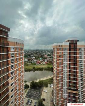 2-к квартира, вторичка, 70м2, 19/20 этаж