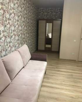 1-к квартира, вторичка, 37м2, 11/24 этаж