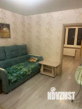 1-к квартира, вторичка, 42м2, 23/25 этаж