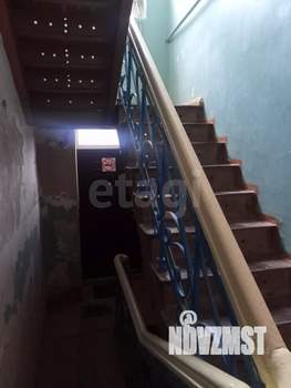 2-к квартира, вторичка, 39м2, 1/2 этаж