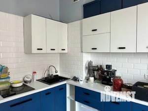 1-к квартира, вторичка, 42м2, 7/7 этаж