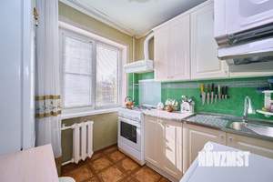 3-к квартира, вторичка, 53м2, 4/5 этаж