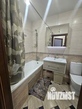1-к квартира, вторичка, 41м2, 14/25 этаж