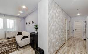 2-к квартира, вторичка, 63м2, 10/11 этаж