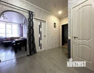 2-к квартира, вторичка, 51м2, 12/17 этаж