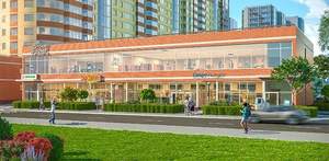 3-к квартира, вторичка, 71м2, 15/17 этаж