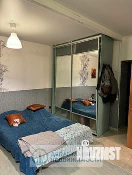 Студия квартира, вторичка, 24м2, 1/9 этаж