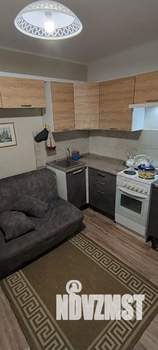 1-к квартира, вторичка, 40м2, 8/17 этаж