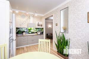 2-к квартира, вторичка, 62м2, 21/25 этаж