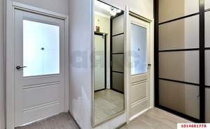 1-к квартира, вторичка, 38м2, 16/17 этаж